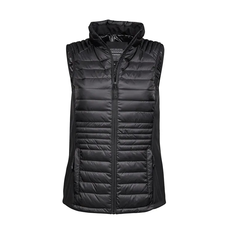 Women’s crossover bodywarmer (9625)