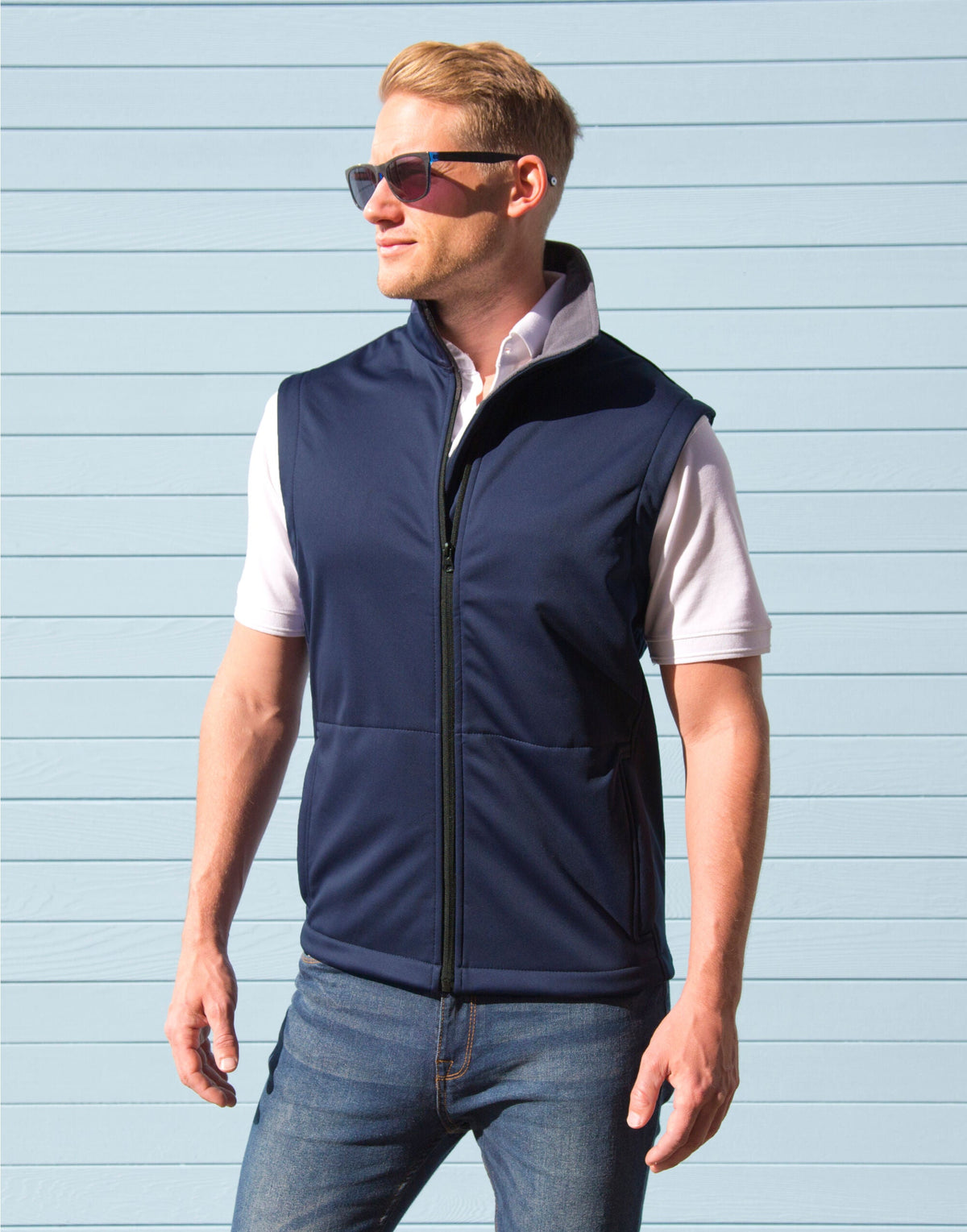 Soft Shell Bodywarmer