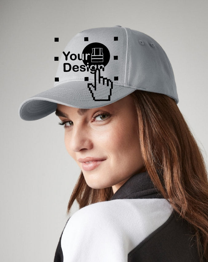 Ultimate 5-panel cap