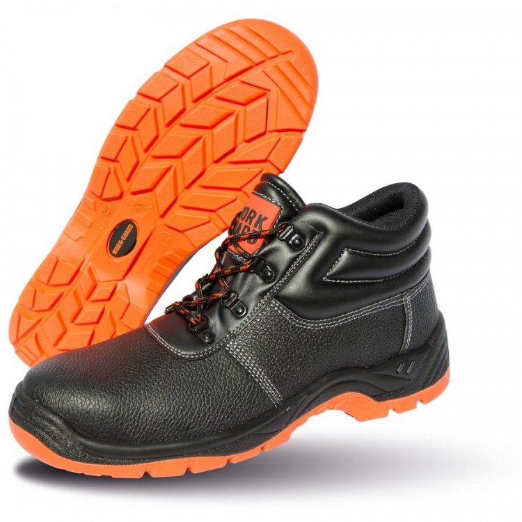 Result Workguard Defence Safety Boot