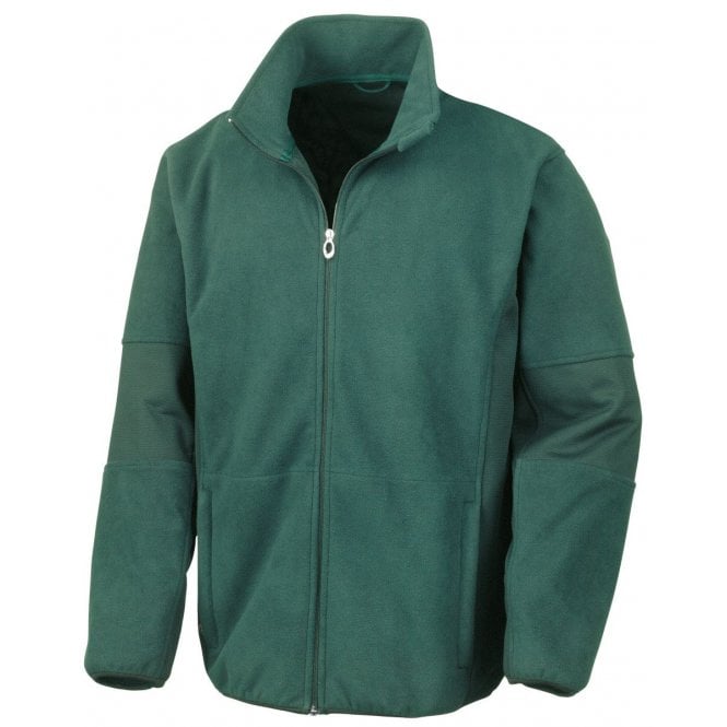 Osaka Combed Pile Softshell Jkt