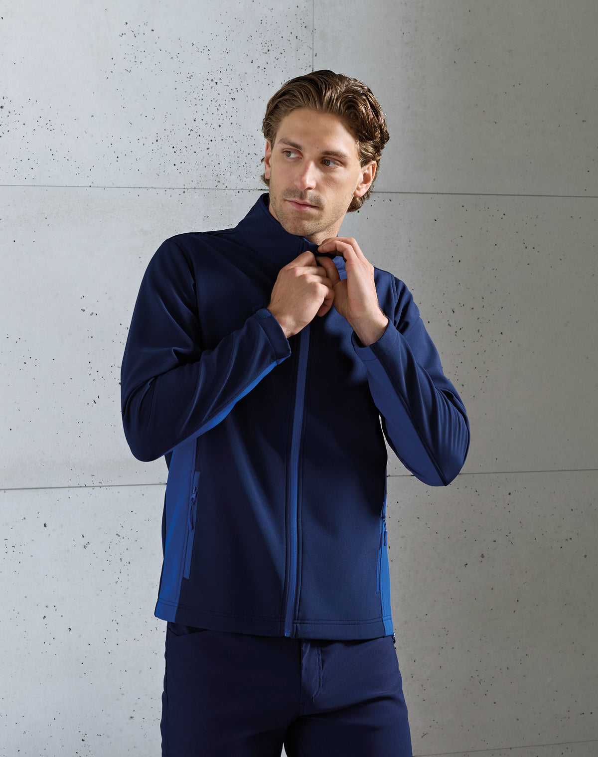 Windchecker® printable and recycled softshell jacket