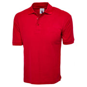Classic Cotton Poloshirt
