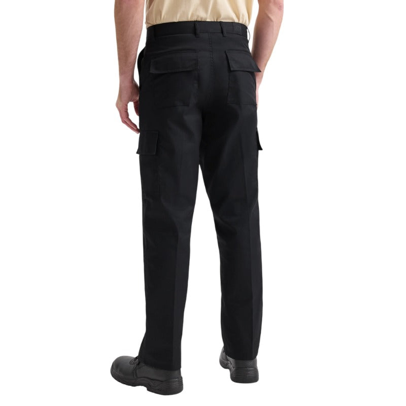 Cargo Trouser with Knee Pad Pockets Long