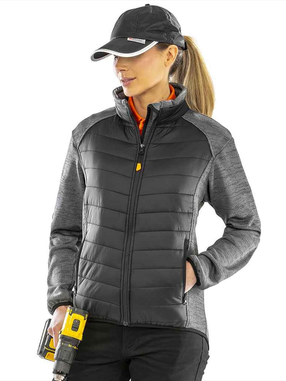 Result Workguard Elevator Jacket