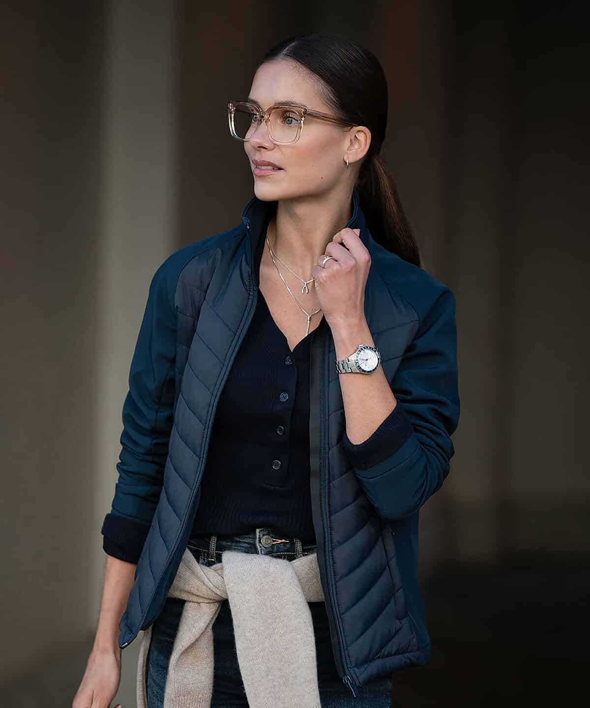 Women’s Bloomsdale – comfortable hybrid jacket