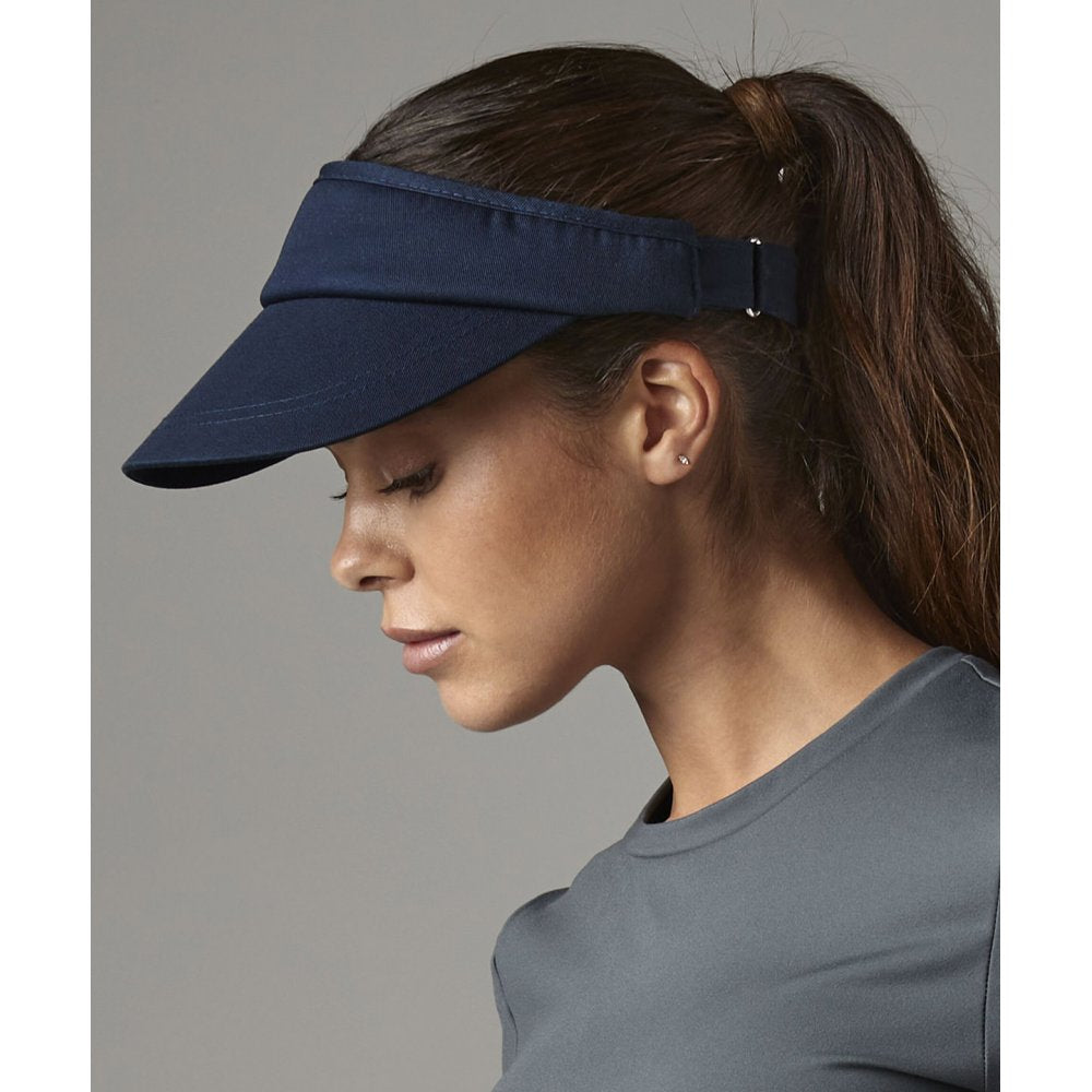 Sports visor