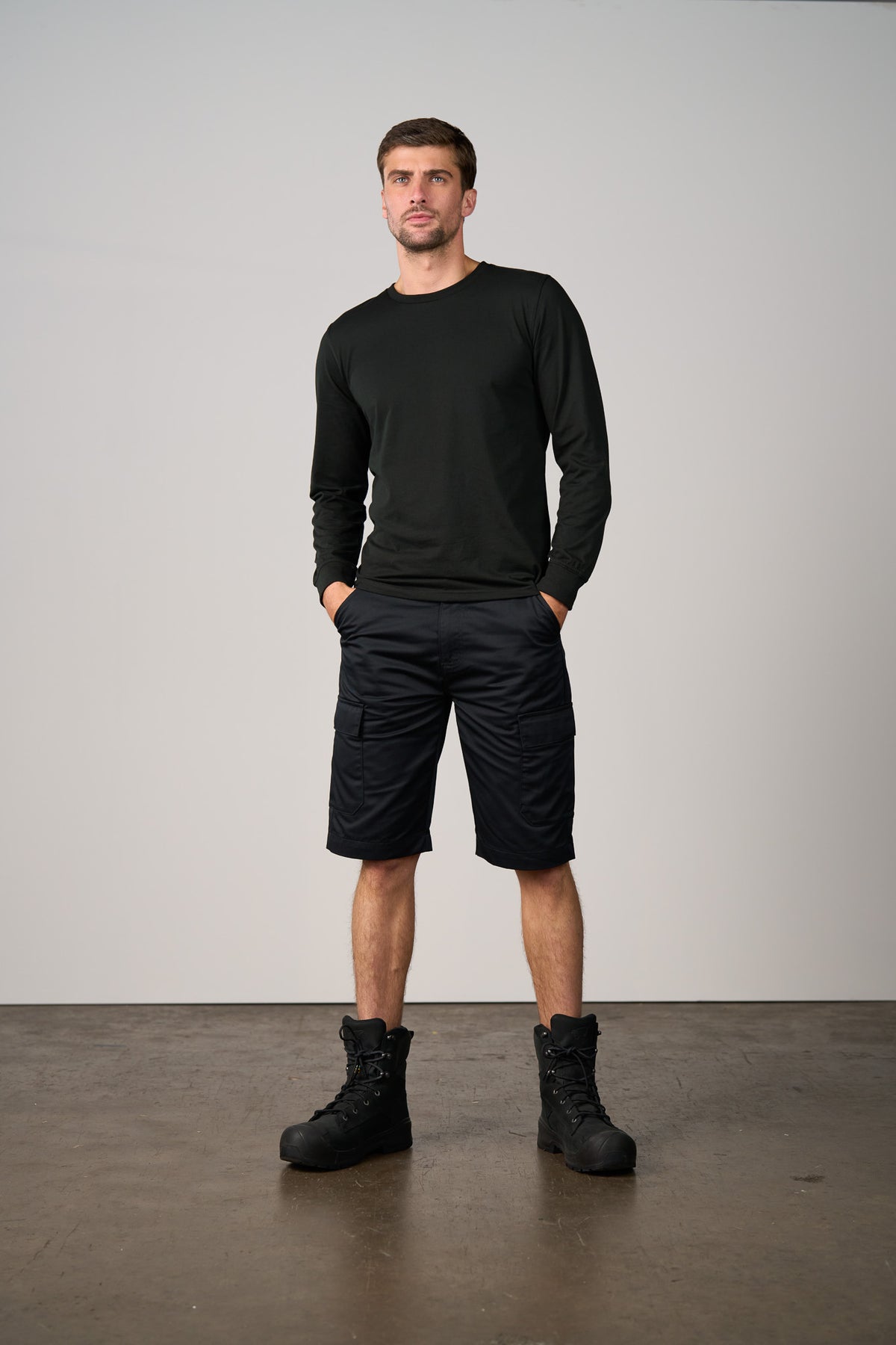 Pro long sleeve t-shirt