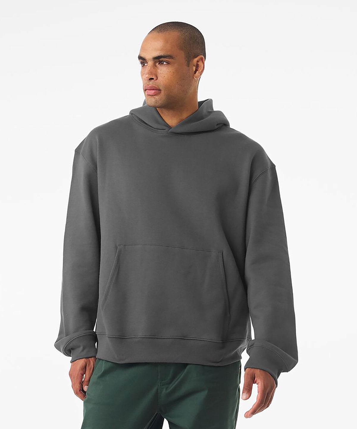 Unisex heavy pullover hoodie