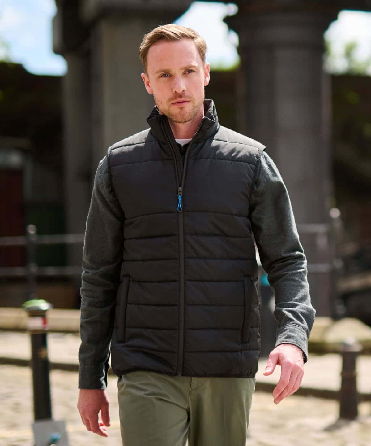Essential thermal bodywarmer