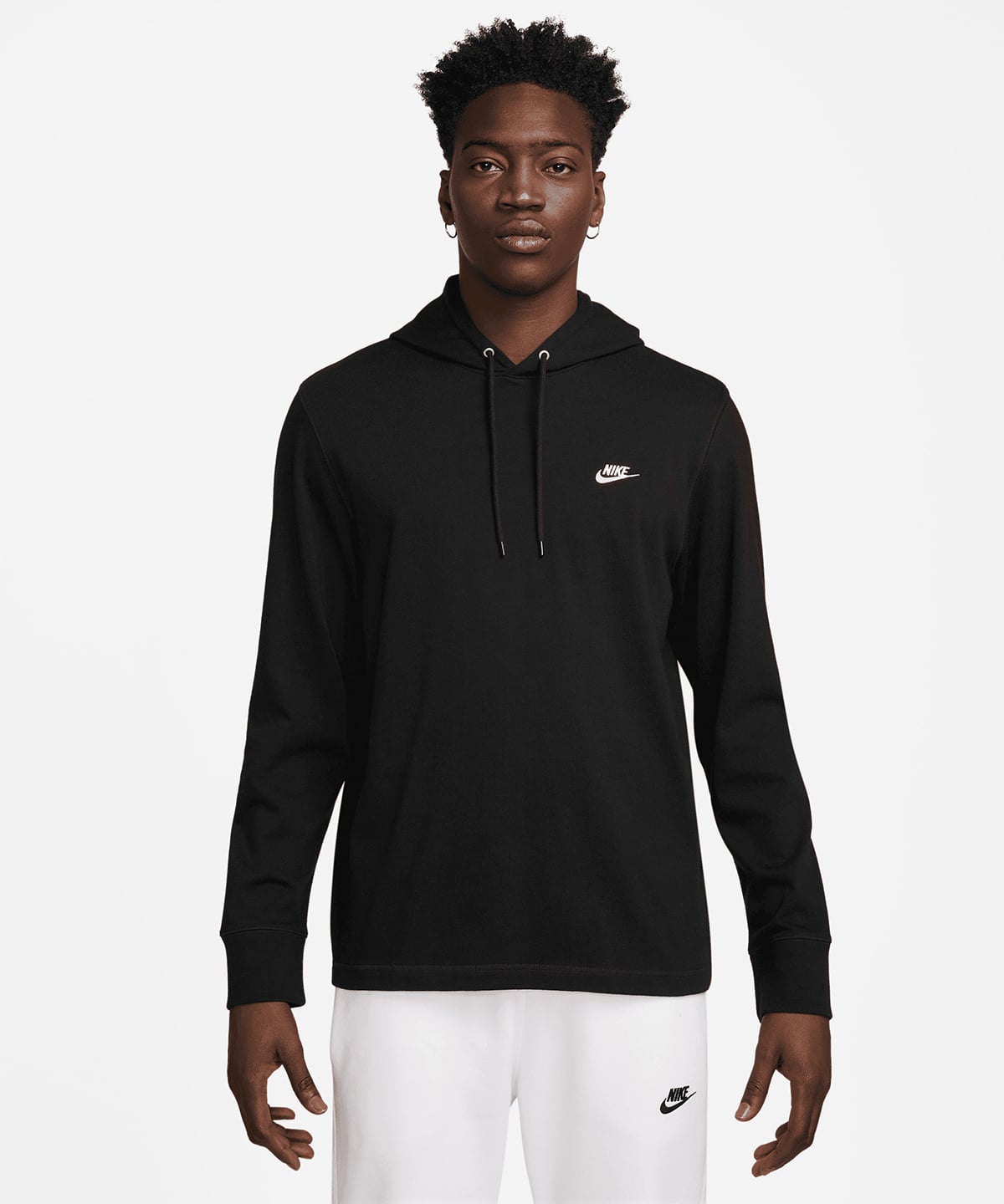 Nike Club knit hoodie
