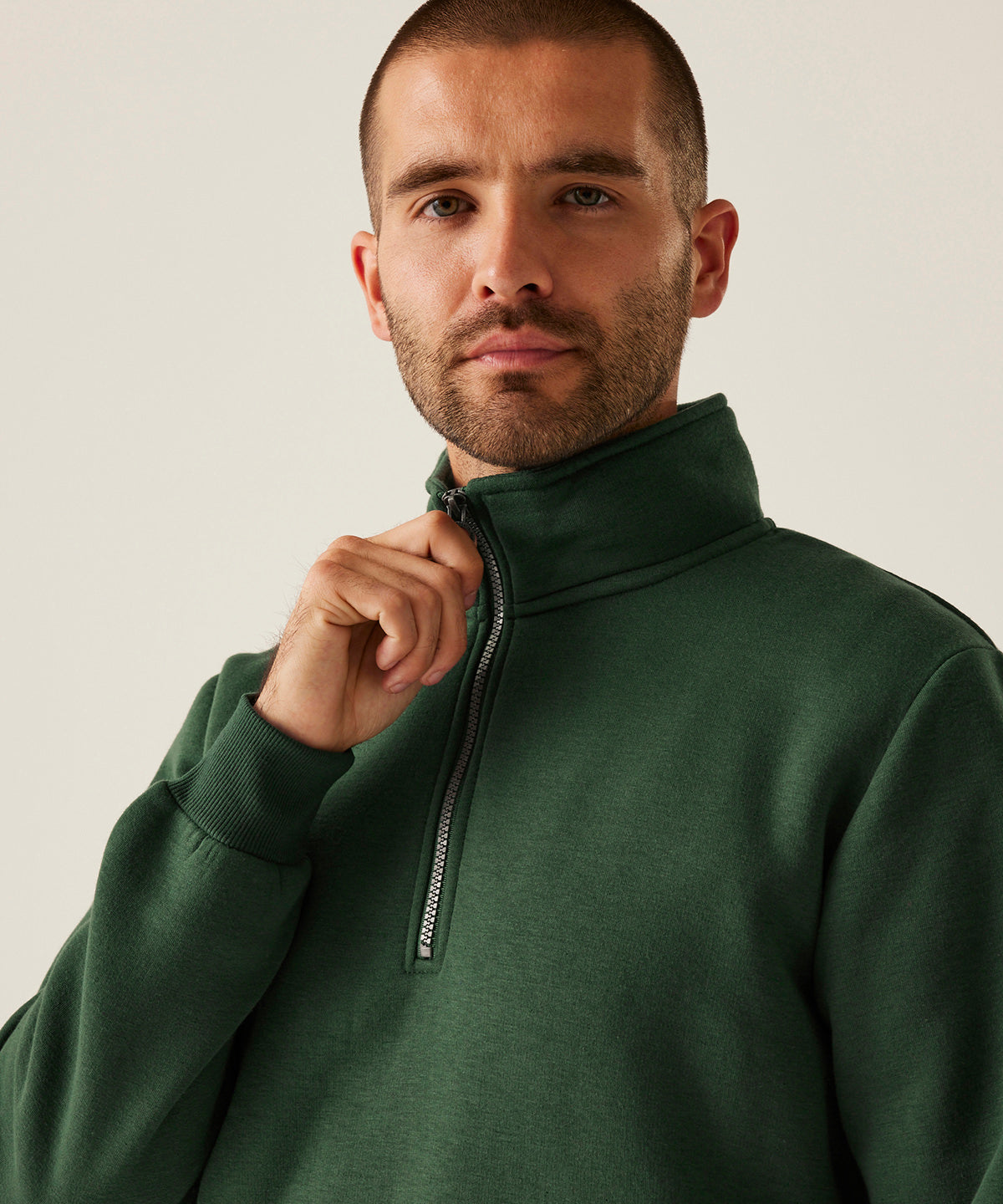Pro ¼-zip sweatshirt