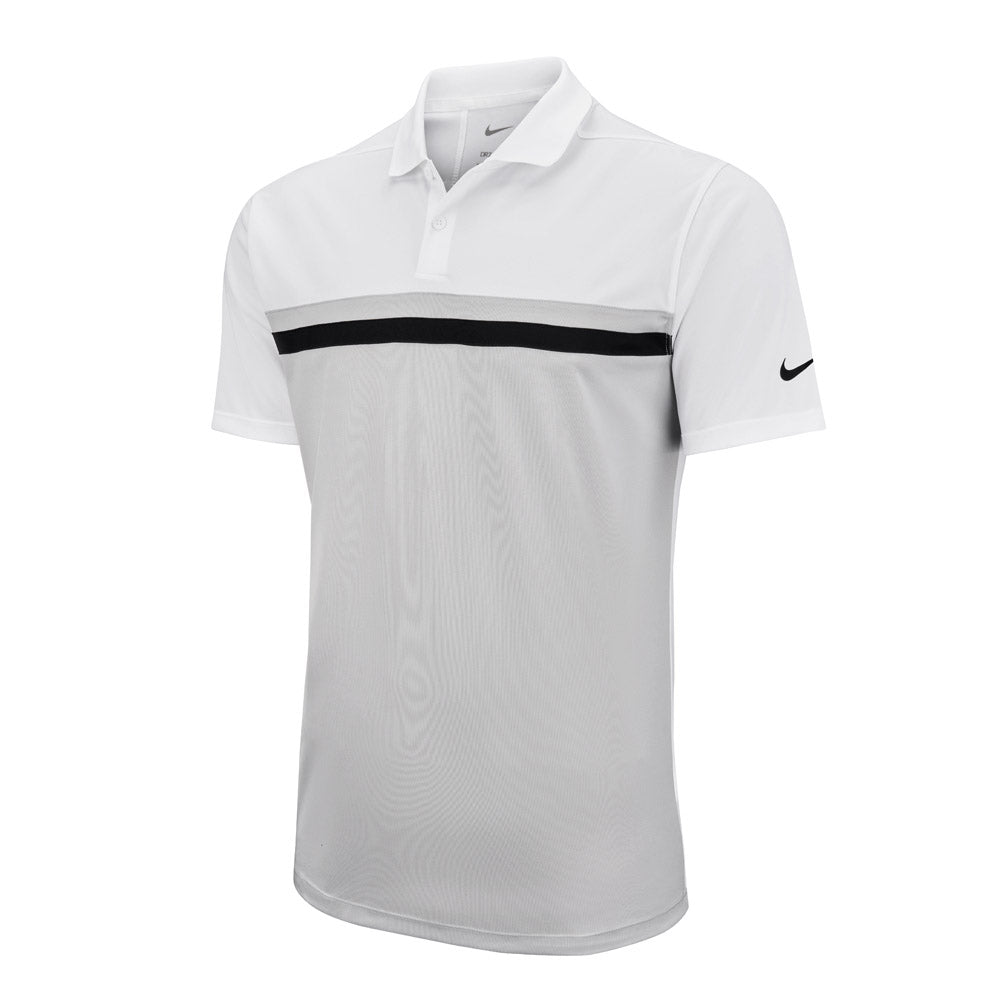 Nike Victory colour block polo