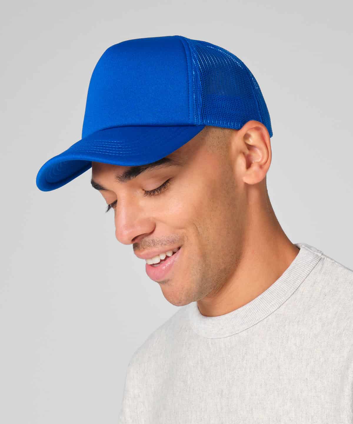 Classic foam trucker