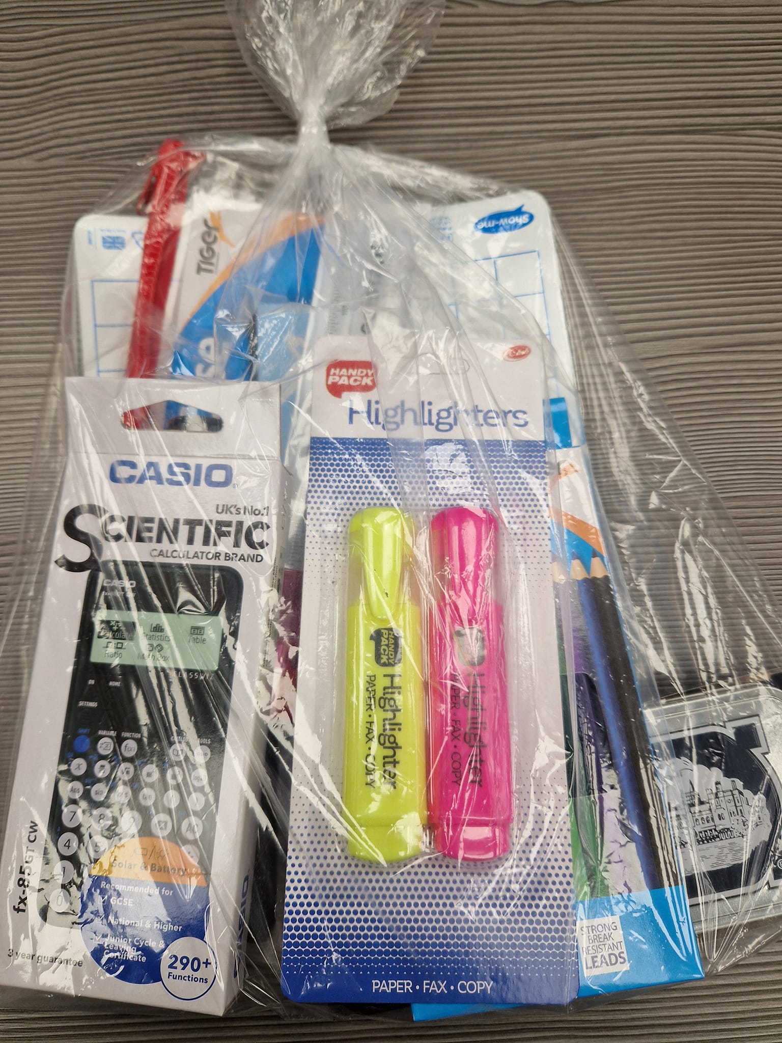 Back To School - Stationery Pack